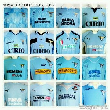 - Web Master: http://t.co/ZEIRuF4Aqh
- SuperAdmin: Big Family of Lazio Indonesia
- Moderator Milis: Lazio-Indonesia@yahoogroup.com
-
#FORZALAZIO #ASRMERDA