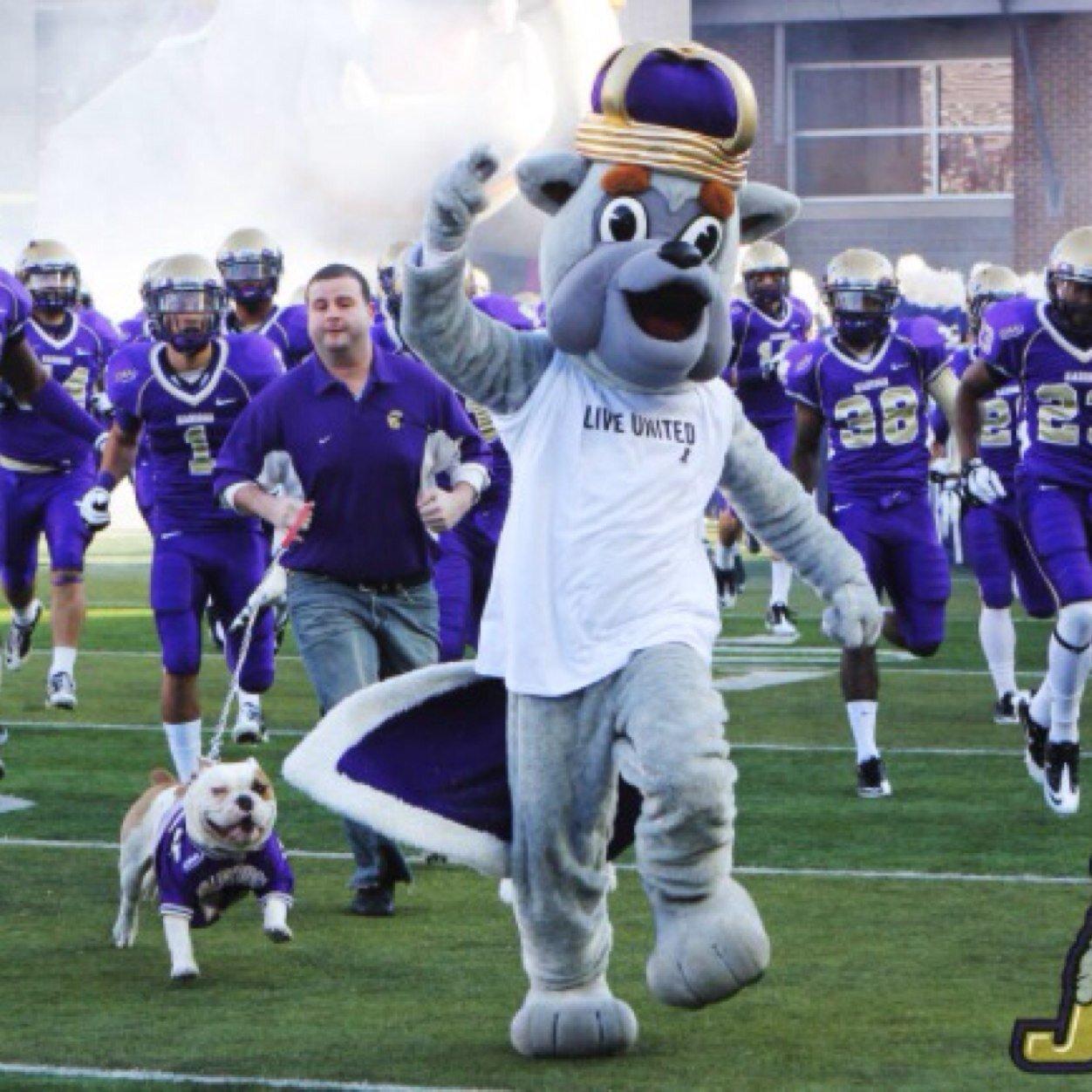 JMUFootball Fans