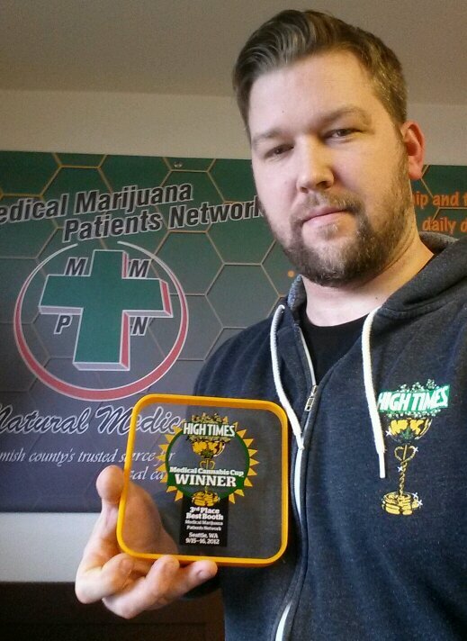 Medical cannabis activist, #HighTimes Seattle medical #Cannabiscup winner 2012, Cannabis business owner , Consultant.