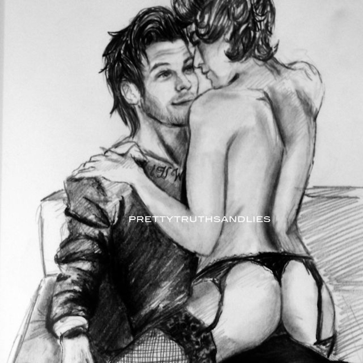 Larry porn.