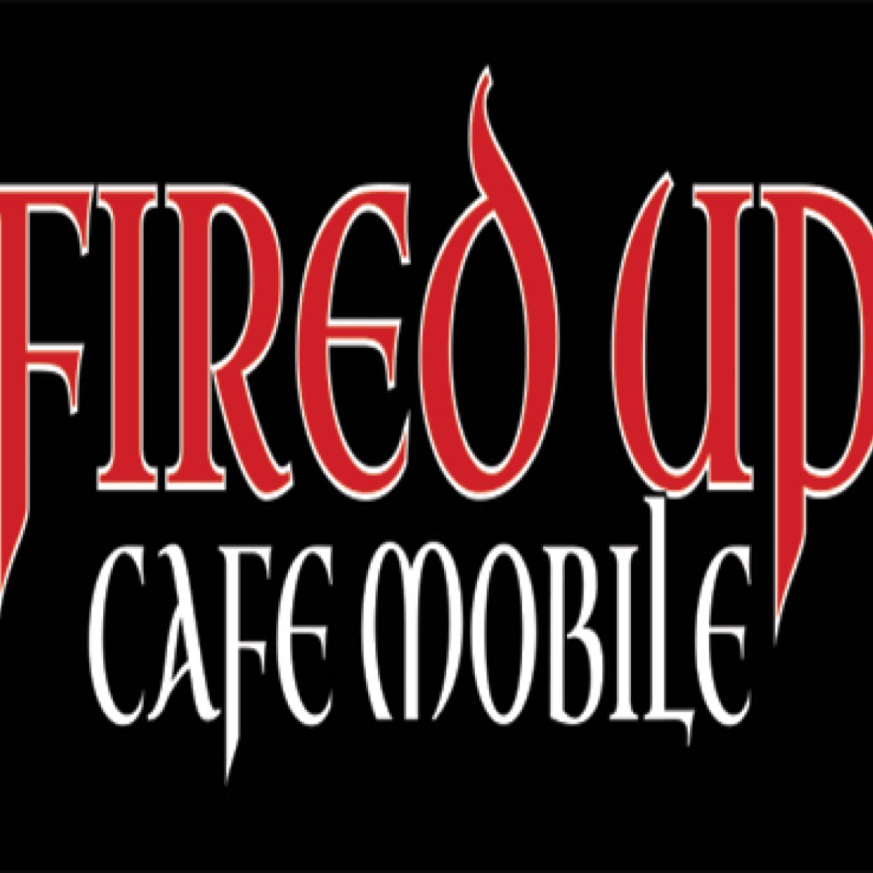 firedupCafe's profile picture. 