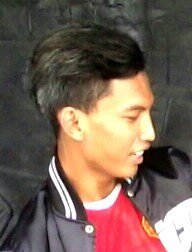 yuzufsuhendar's profile picture. MANCHESTER UNITED