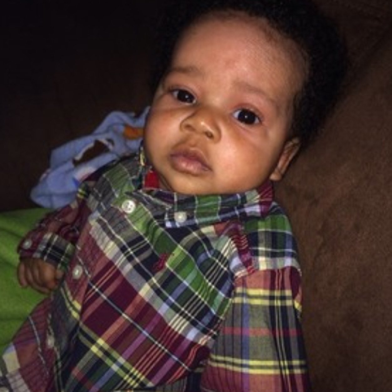 Im 3months old i follow back sisters @thaprettybabies so follow me