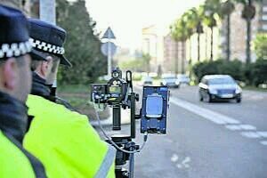 informacion de radares, controles, accidentes, etc de badajoz y alrrededores