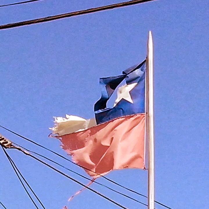 Solos, somos una gota; Juntos, el aguacero