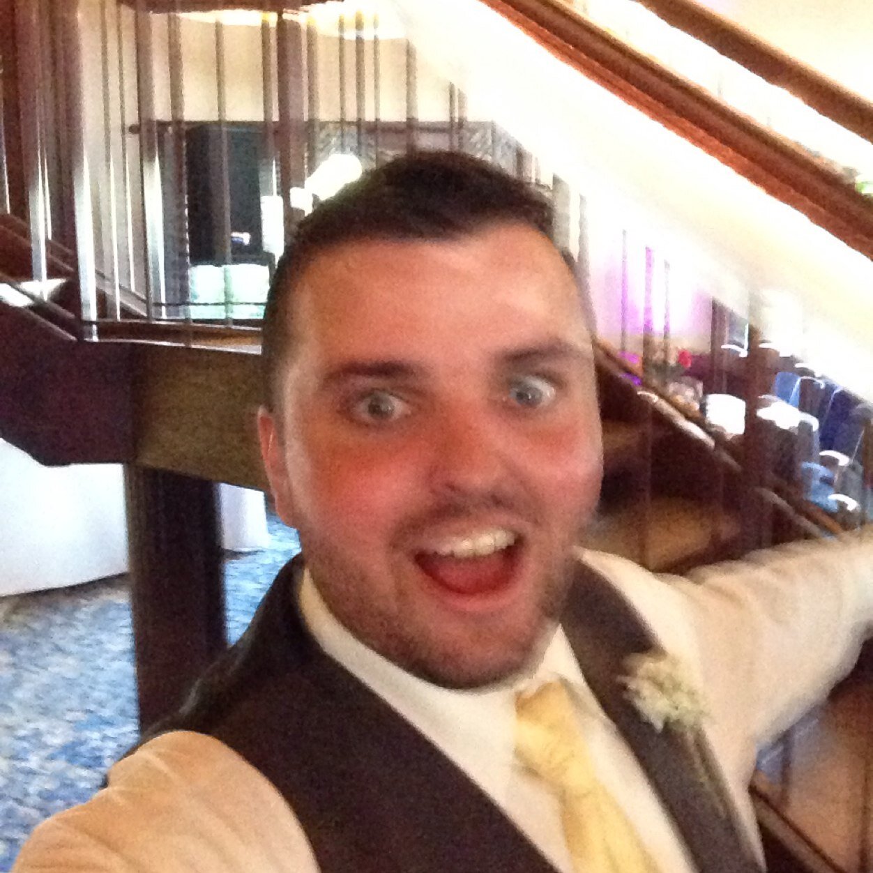 justinepure's profile picture. Proud Father. Avid Golfer. Perfectionist. Tiffin University Alum. Married to @DannielleRE