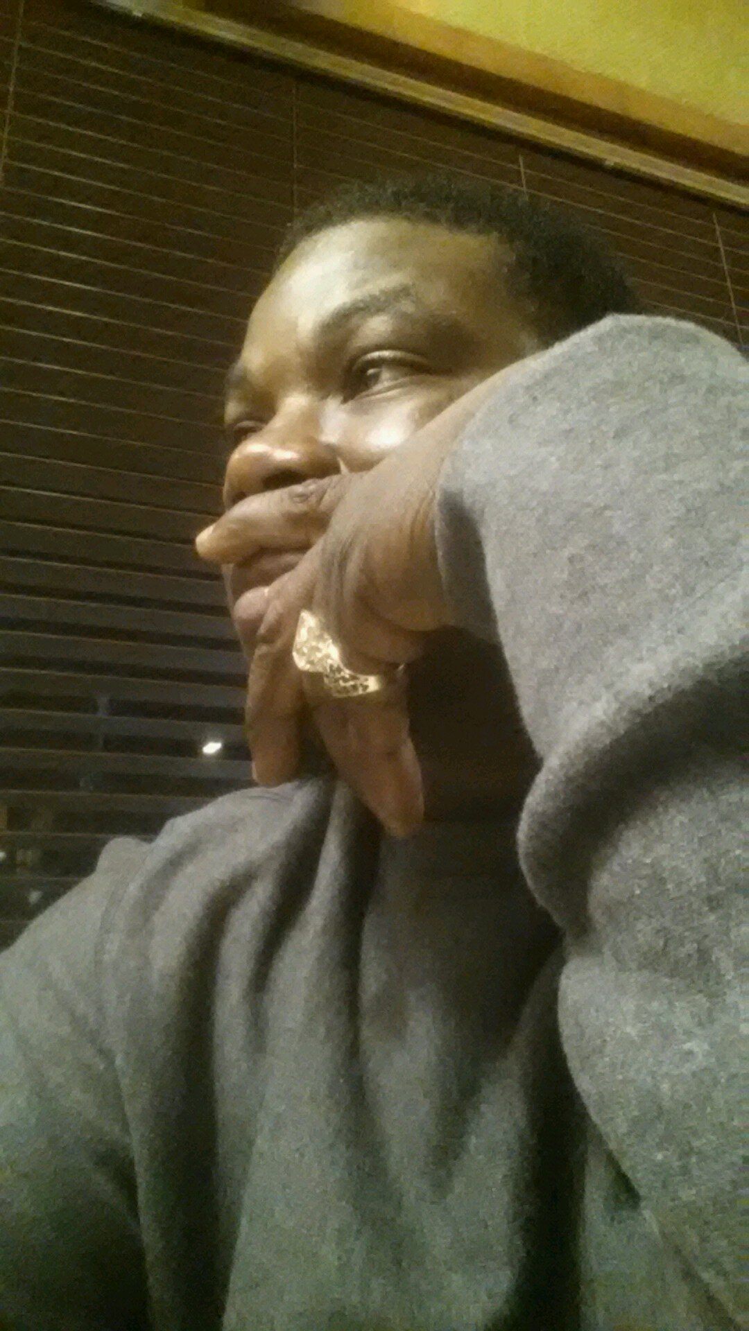 Im my own man. If you dont stand for nothing you will fall for anything.