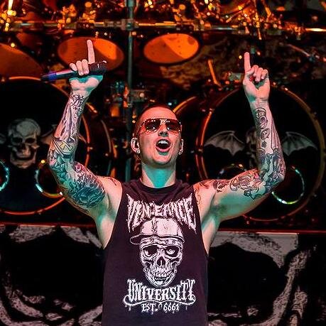 I'm a Deathbat A7X