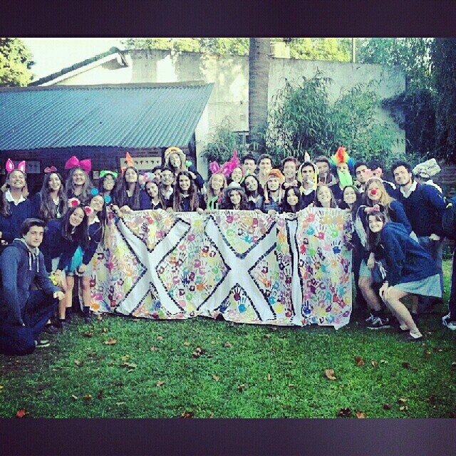 6to Año Colegio San Ramon 16/10 → pedi tu entrada daleeeee