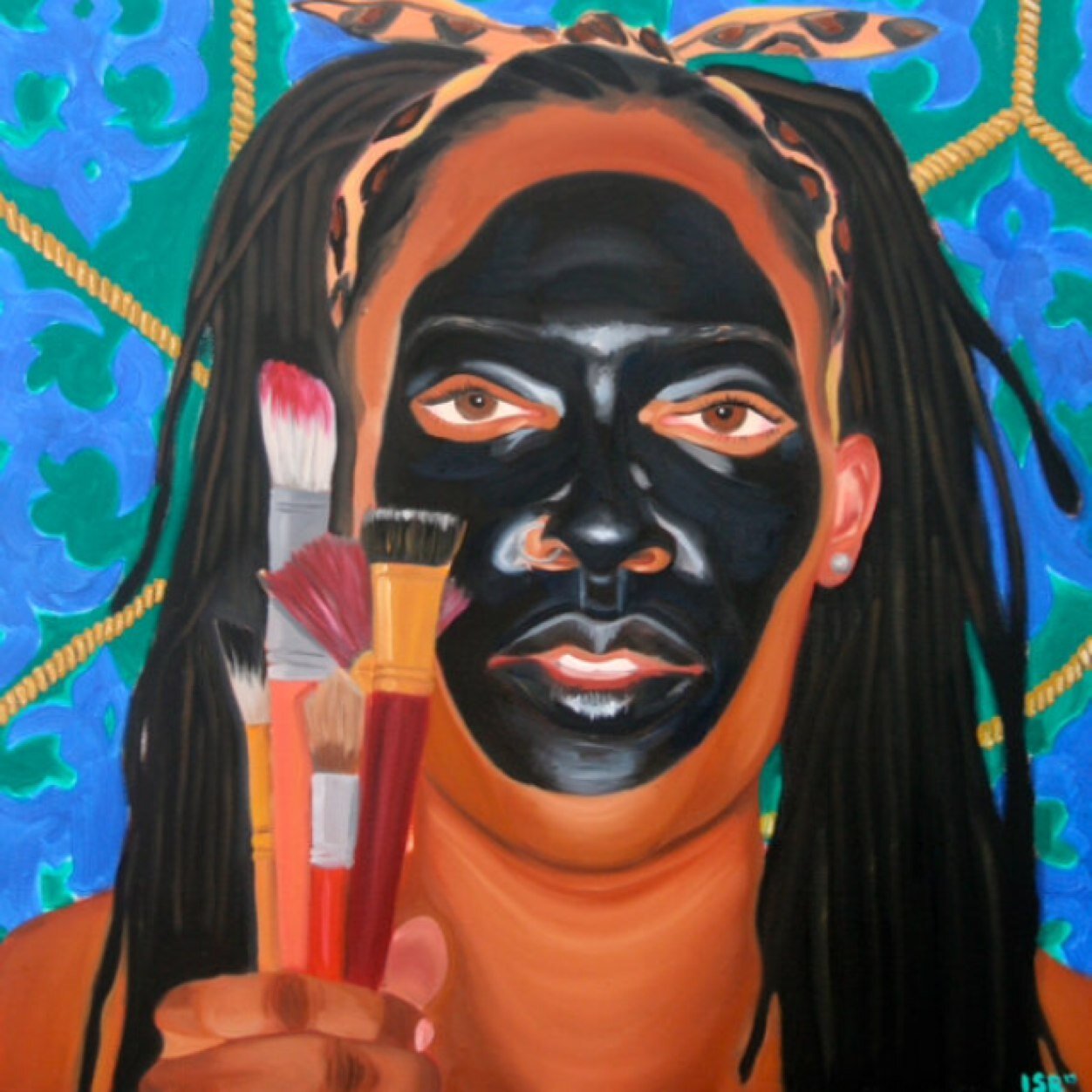 Washington DC artist currently based in NYC. Advocate for magnetic aesthetic experiences. Recent Pratt Institute BFA/MS Art & Design education graduate.