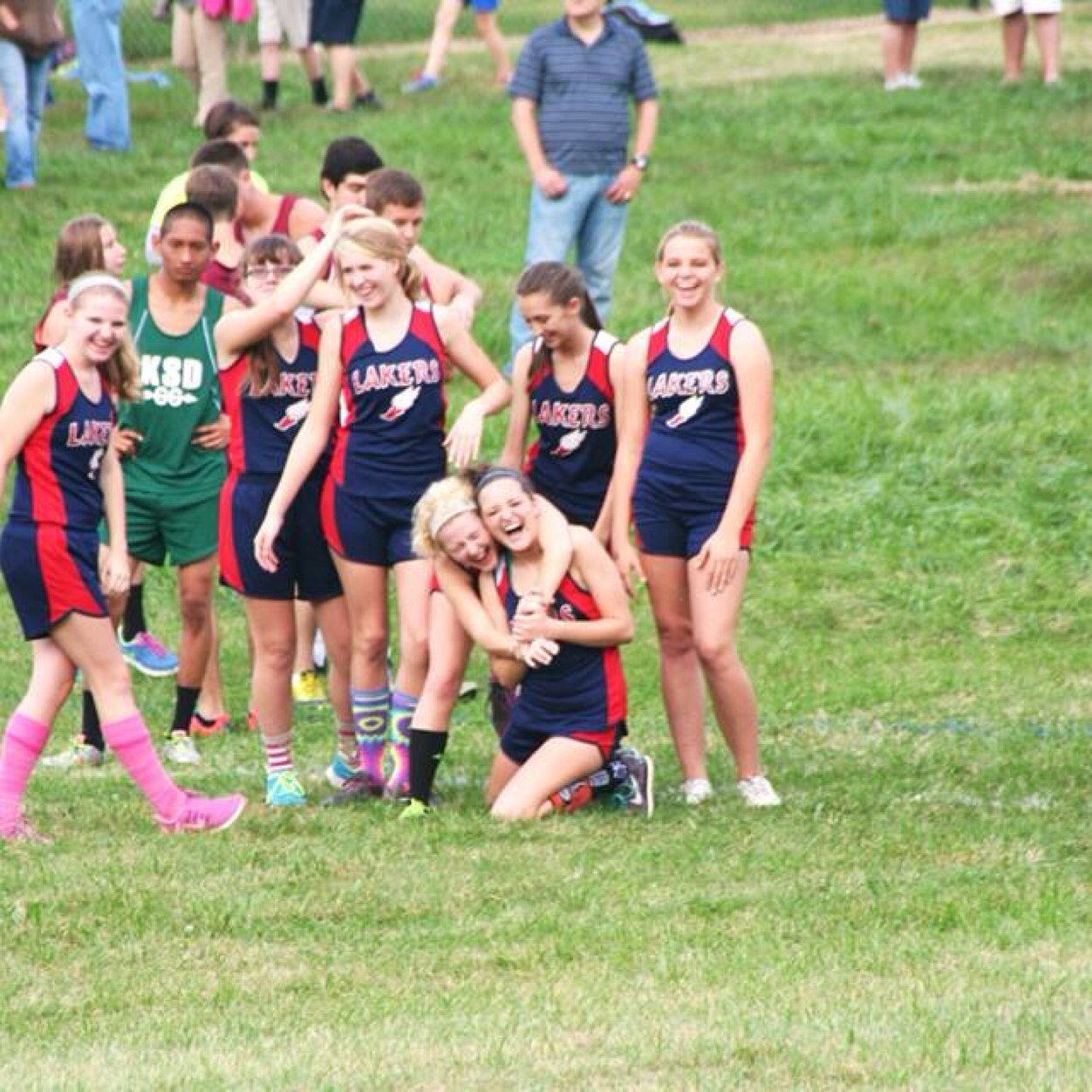 XC,Tennis, and Swim. | ask: chic_runner007 | Sophomore | Happily Taken | Couldn't live without my XC girls. | 16 | Just Run❤️|