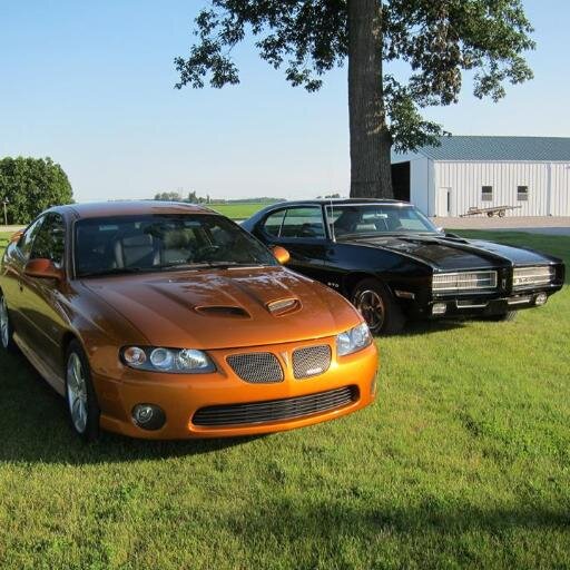The North East Indiana Pontiac's was started in 2014. We welcome all Pontiac's!  The club was formerly known as NEIGTO. We are still a chapter of the GTOAA.