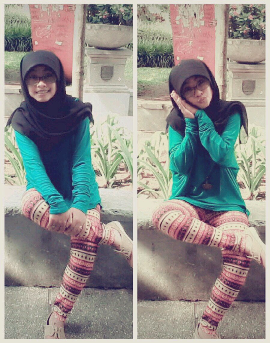 lahir di bandung,15 agustus 1995