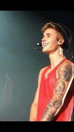 I will love you even when there is no more love @justinbieber