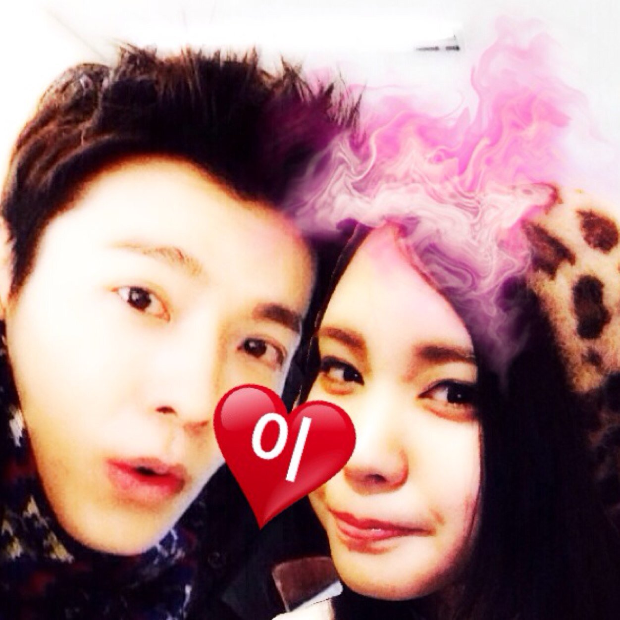 SUPERJUNIOR どんへよりのおーるぺん 沖縄えるぷ95らいん フォローされたらふぉろばいきます^^