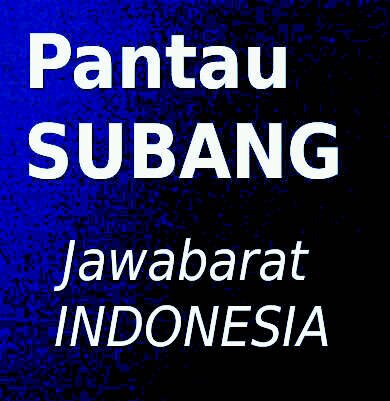 Duduluran urang subang. #pantauSUBANG