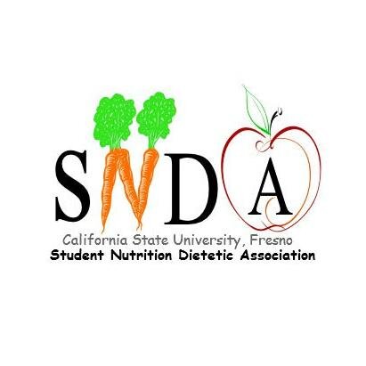 • student run organization at Fresno State focused on promoting nutrition & diet to students and faculty  🍓🥬🍌🍊🍇🥦