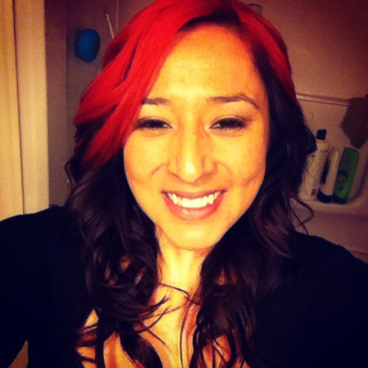 mandyjown's profile picture. Single mother. I work and go to cbu for night classes.