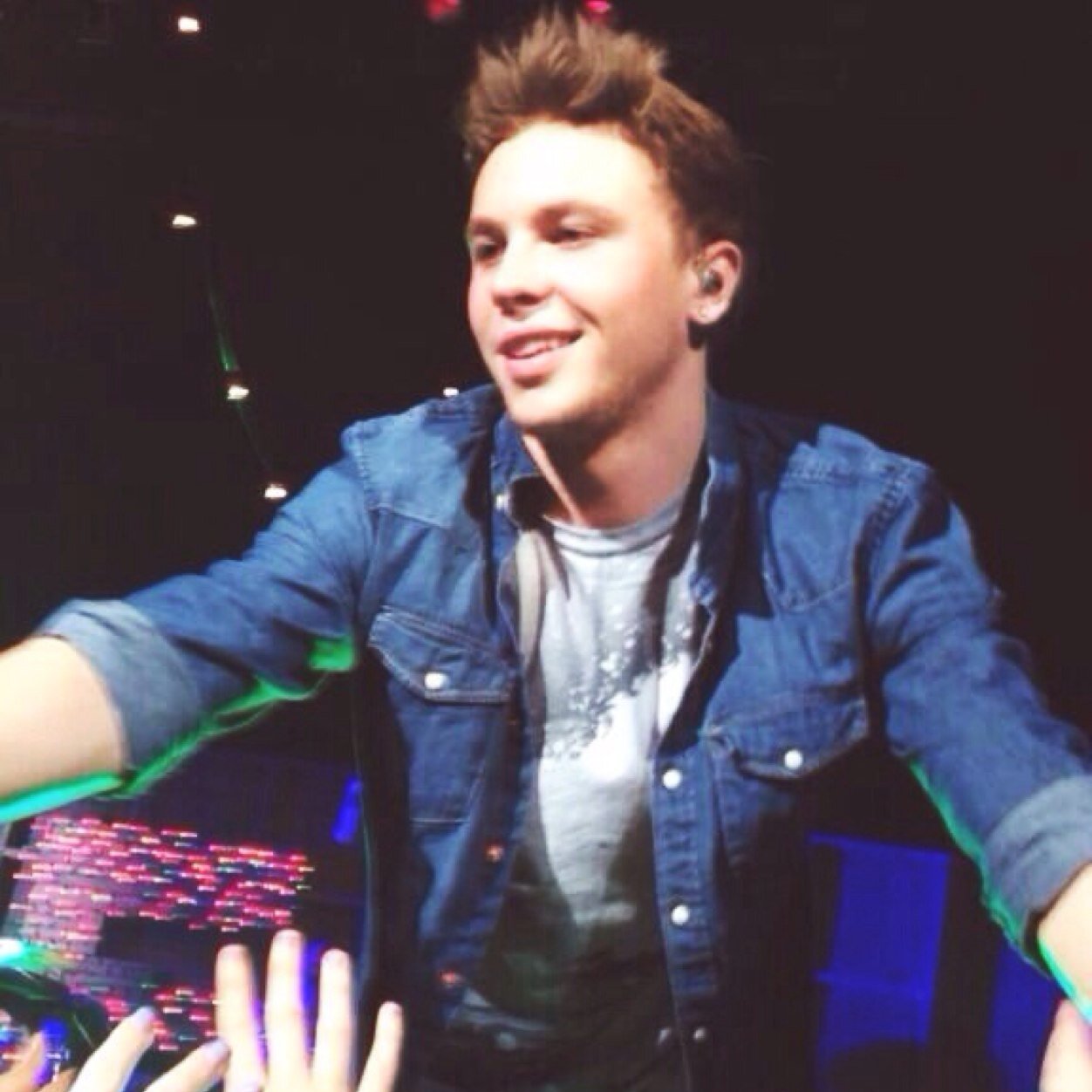 keatonstrombean's profile picture. here for ted mccoll