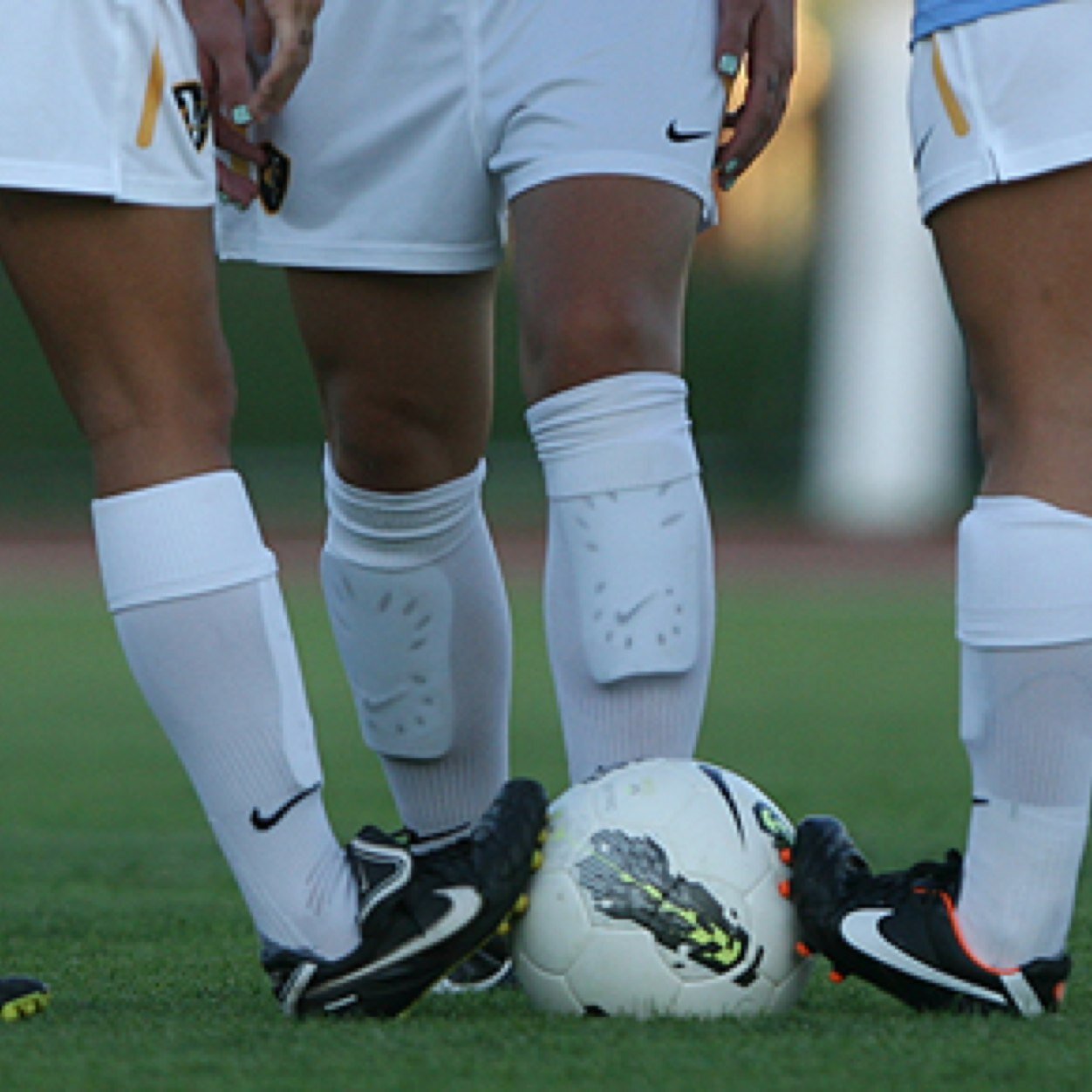 Email us at soccerteamconfession@yahoo.com or shoot a message to the inbox! Co-owned account.