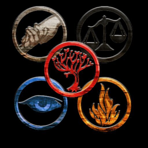 Living in a world divided by factions based on virtues, you have to decide how you'll survive this adventure. Join now!
