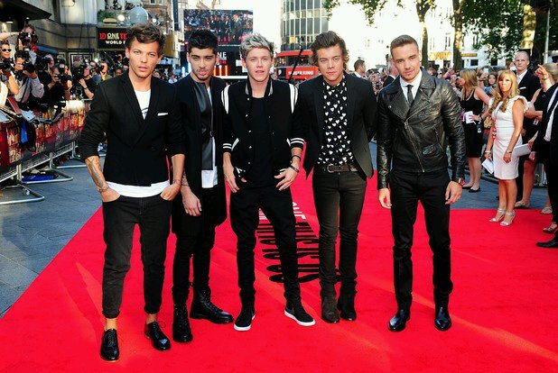 x siempre DIRECTIONER los amo Niall liam harry Louis y Zayn love YOU ♡♥♡♥