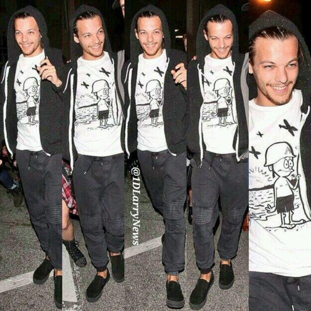 please follow @cackleharry thank youuuu