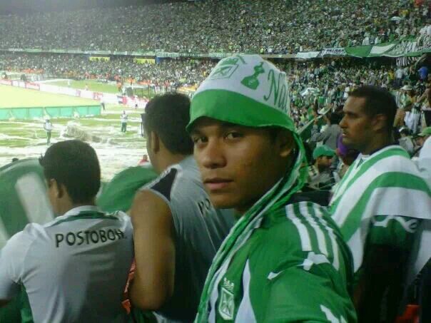 SÍGUEME & TE SIGO, ATLÉTICO NACIONAL ALEGRÍA DE MI VIDA.