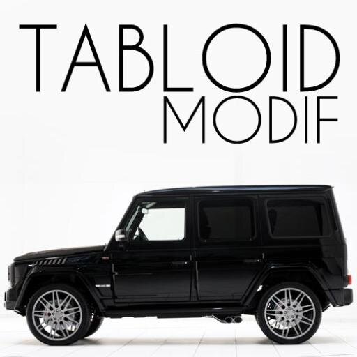 Akun Twitter yg berisikan Modifikasi Mobil, Produk modif & Bengkel Modif. #TabloidModif