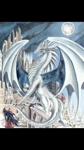 I am a White Dragon, Evil still lurks inside of me~ No Rider  #Single #RP