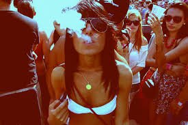 What came first, the seed or the weed? High thoughts from those OU #cheebachicks #maryandjane