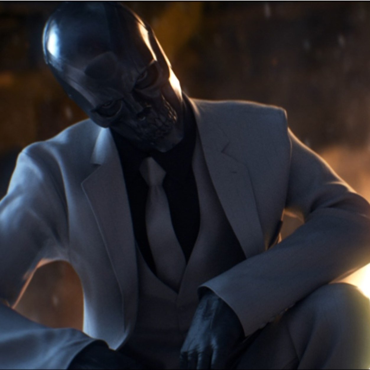 #GothamMafia. I'm runnin' this shithole. I AM! Gotham? MINE?! Roman Sionis. #DrugLord. It'll work as long as there's money. I'm not gon'a be stopped, this time.