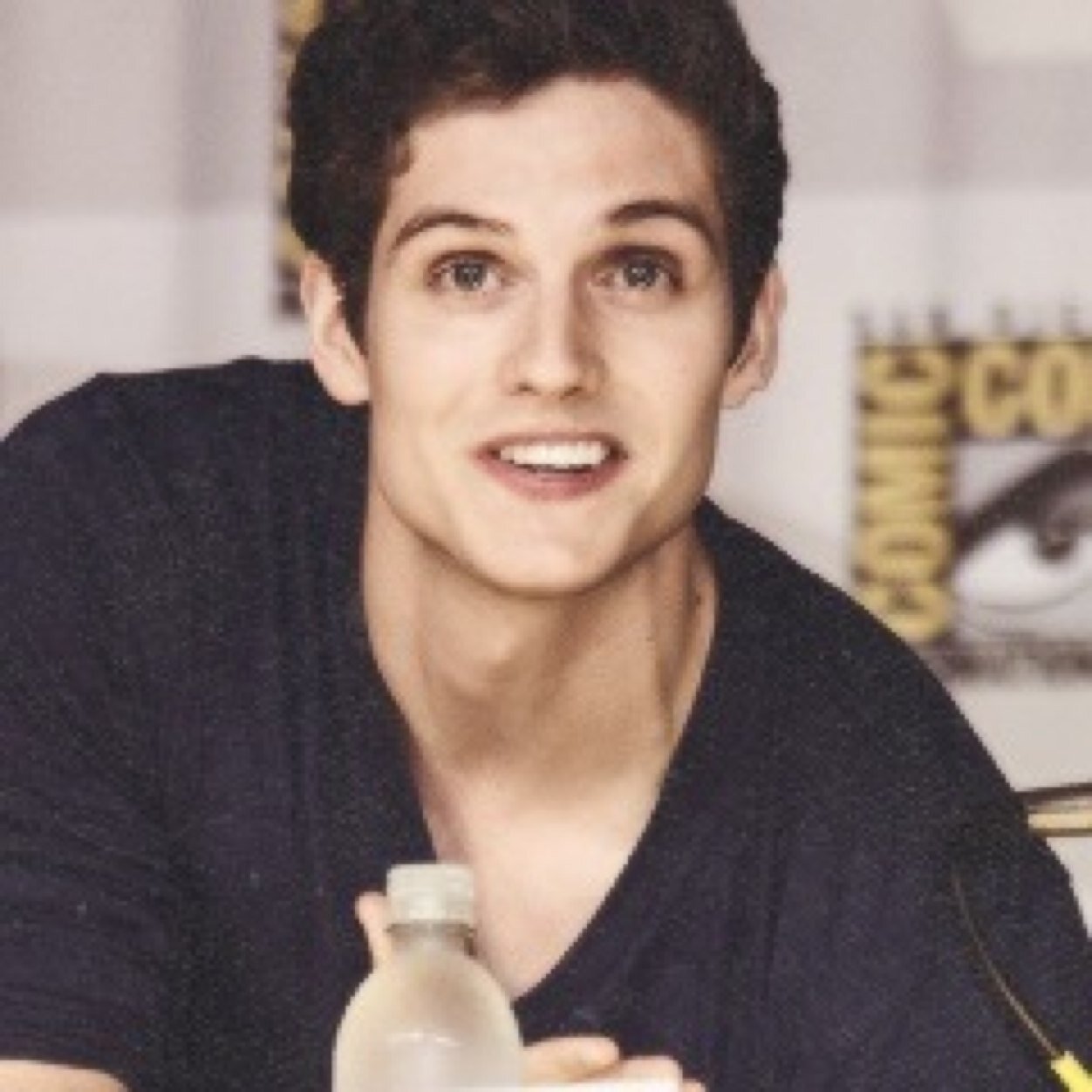 Isaac_Lahey_1's profile picture. Isaac's the name.
