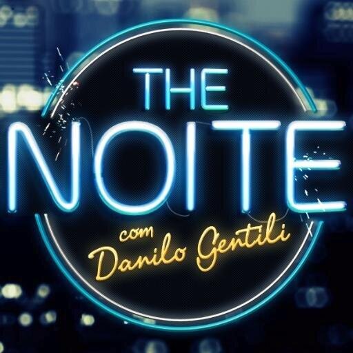 Perfil do The Noite, programa de @DaniloGentili no SBT. #SQN
Osasco/SP