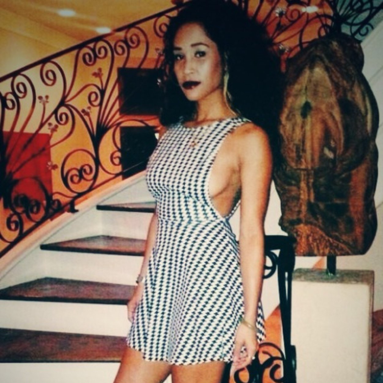 Yella.... Nigerian and Egyptian happily cuffed by  @eo_peter Out my bio.