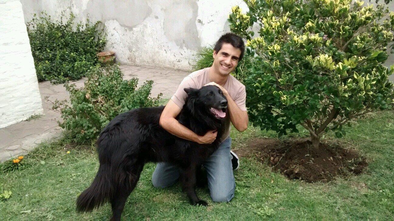 Estudiante de Ciencias Económicas (Contador), en Tandil, Futbolero por naturaleza!!!