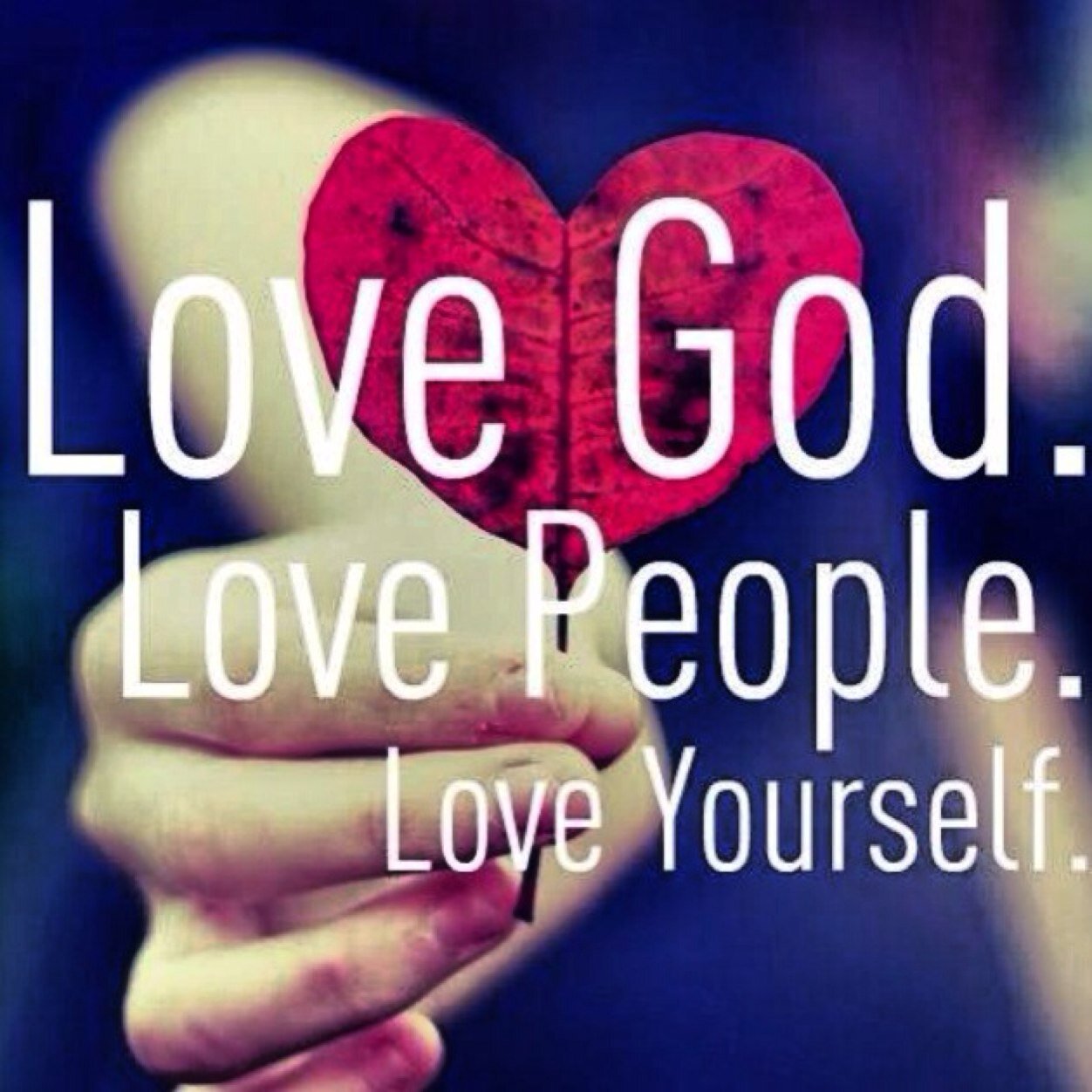 Uplifting messsges for Godly women. Spreading love and positivity❤️
