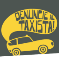 Denuncie al Taxista(@denuncietaxista) 's Twitter Profile Photo