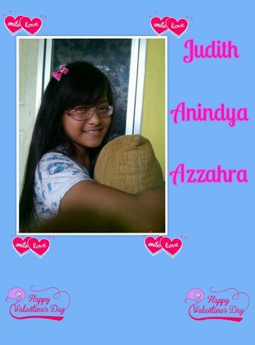anindya_judith's profile picture. Judith anindya azzahra~6c~sdn bahagia 06~libra~PUP sektor 5 blok i 10/26