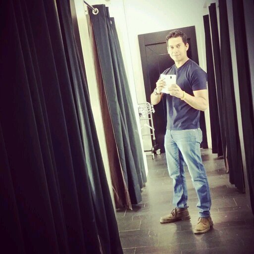 solo soy yo.