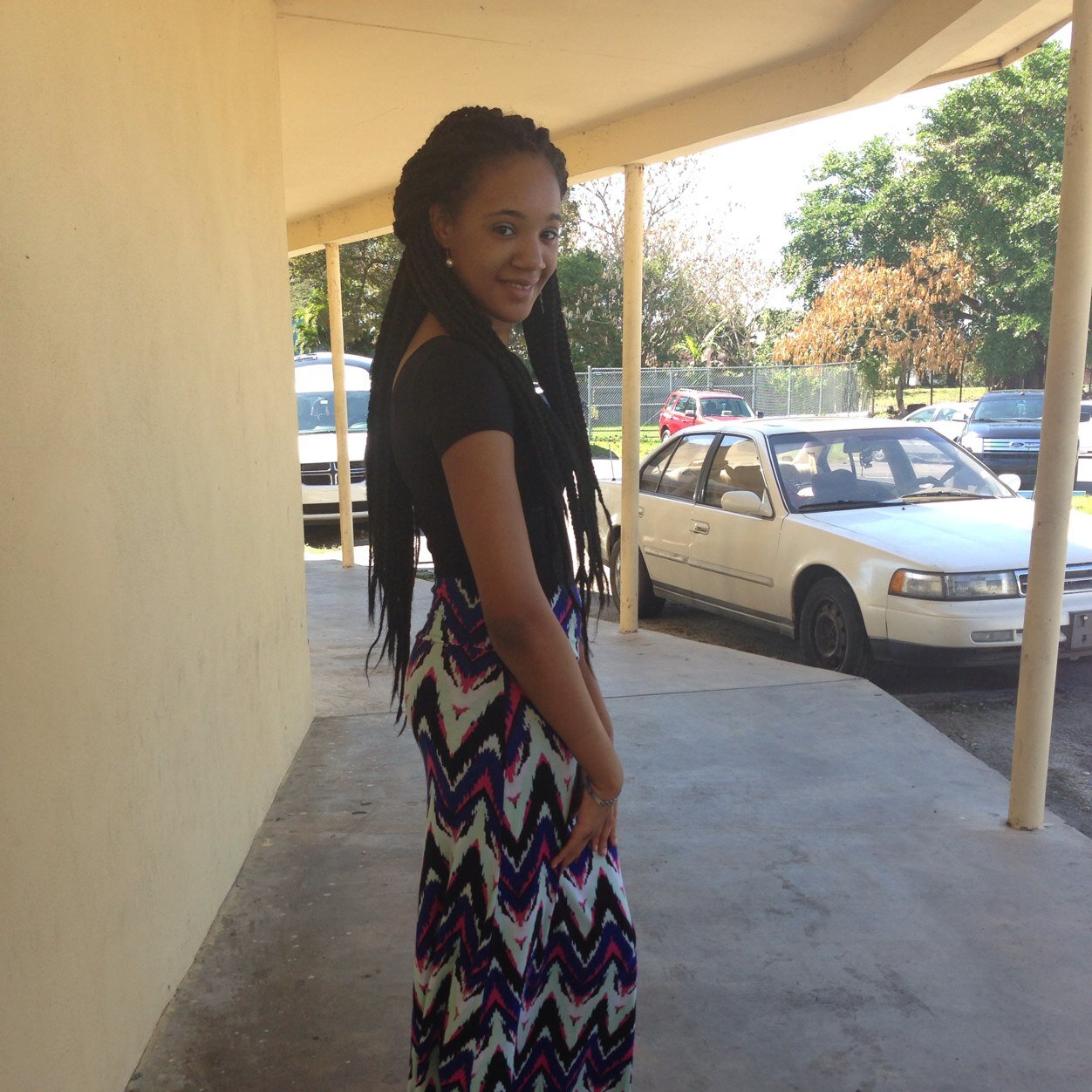 This Tee's World
Single 
Follow Me I Follow Back
☀️ West Palm Beach, FL☀️
Freshman @ Edward Waters College
Gods Child