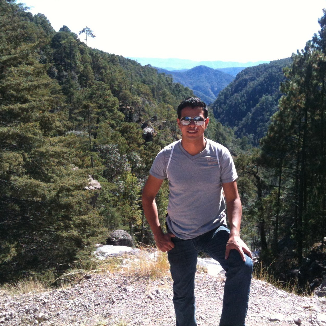 Emprendedor, Ing. Químico con Maestría en Sistemas Ambientales. #Durango