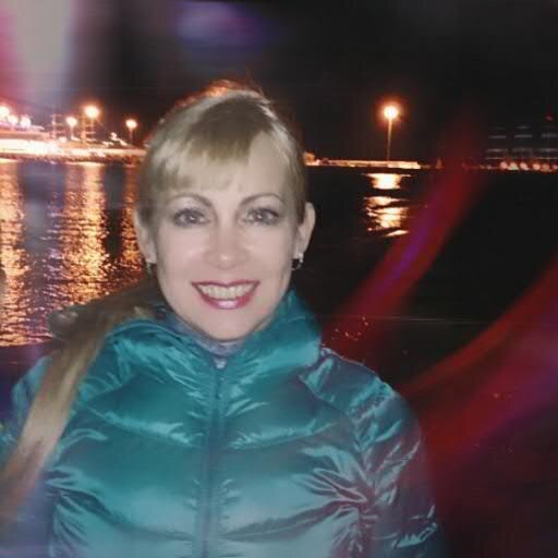 Oks_Blonskaia's profile picture. 