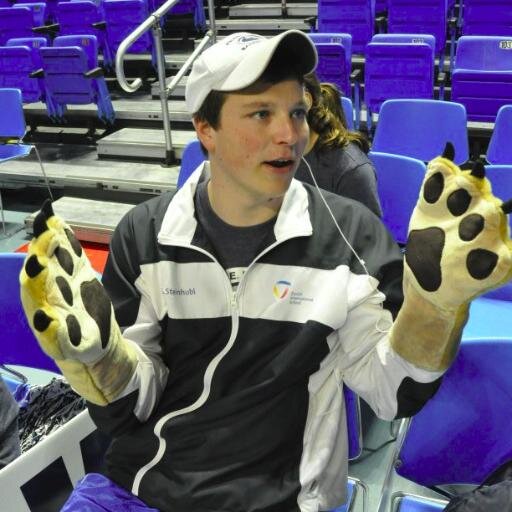 gsteinhubl's profile picture. #WeAre