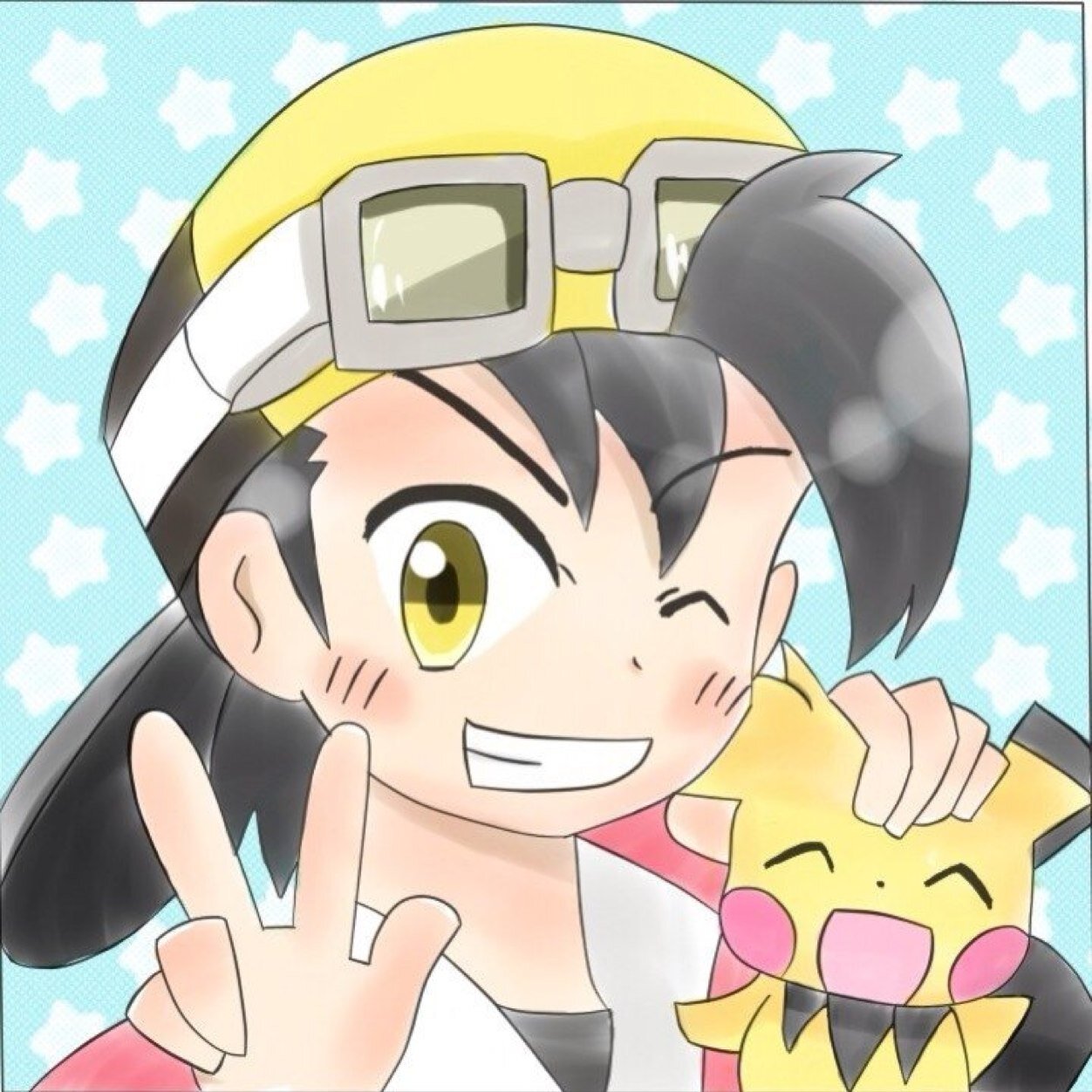好きなジャンルは pksp ぷよぷよ Ib ボカロ デジモン バトスピあたり ゴシル・シルゴ・キョウトウ・シェアル・GUMIが特に好きです‼︎ アイコンはダチから頂きました。