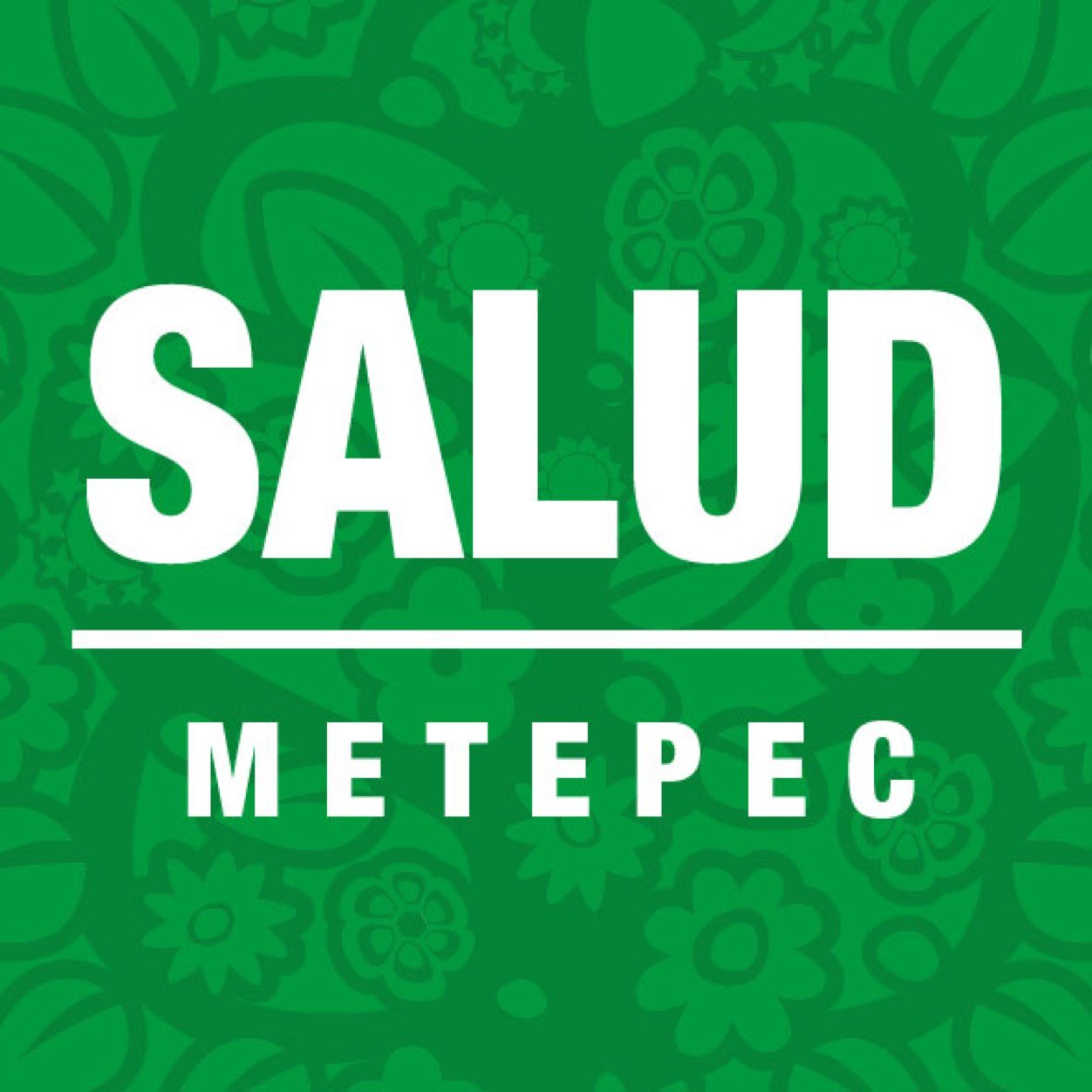 Cuenta oficial de la Dirección de Salud del Gobierno Municipal de Metepec, Estado de México.
100%Honesto 100%Metepec