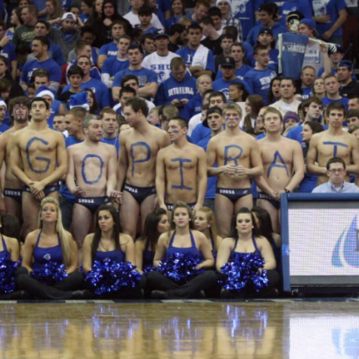 Have a funny, sexy, or embarrassing picture you want campus to see? Post it here. ALL PICS WELCOME. Let's go!
DM,
EMAIL: SHU_SNAPS@AOL.COM
SNAPCHAT: SHU.SNAP