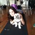 melanie hamrick (@hamrick_melanie) Twitter profile photo