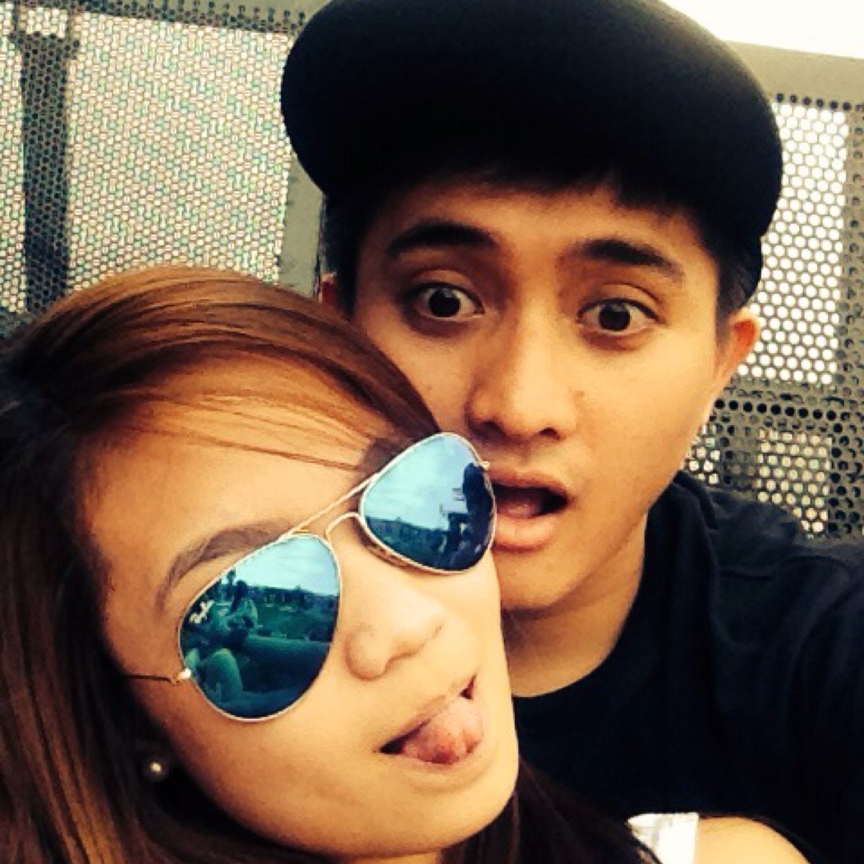 roquitoh's profile picture. I'm not Lucky, I'm Blessed