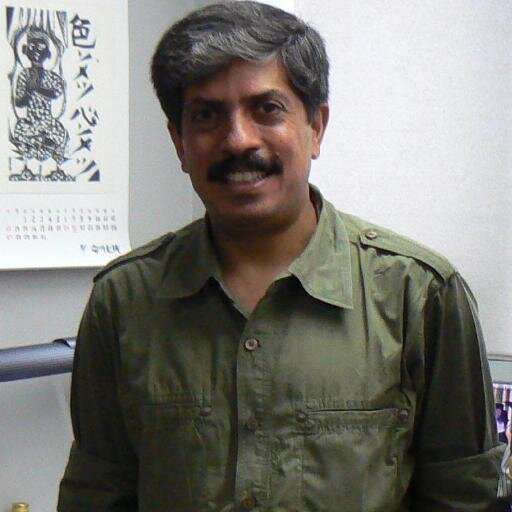 Shrikrishna Kulkarni